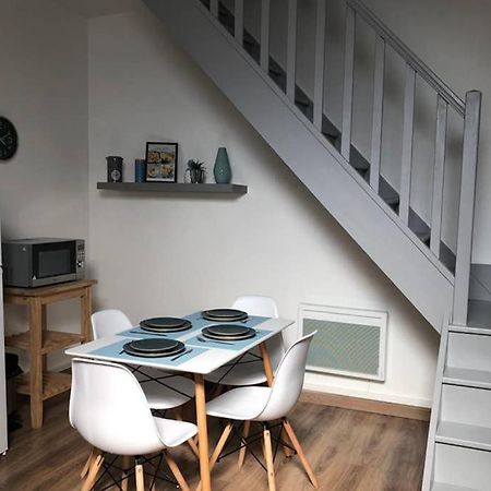 Апартаменти The Blue Flat 55M2 A Cote De La Gare Шалон-ан-Шампань Екстер'єр фото
