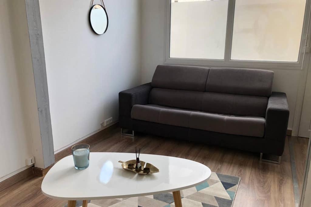 Апартаменти The Blue Flat 55M2 A Cote De La Gare Шалон-ан-Шампань Екстер'єр фото